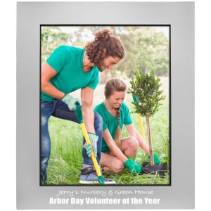 8" x 10" Aluminum Photo Frame