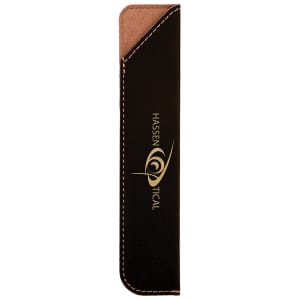 6 1/4" Laserable Leatherette Pen Sleeve