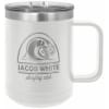 Polar Camel 15 oz. Vacuum Insulated Mug with Slider Lid