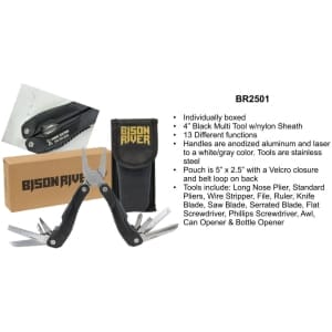 Multi Tool with pouch