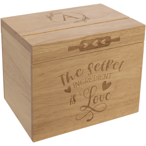 Recipe Box
